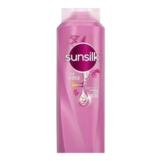 შამპუნი ნორმ თმის 350მლ სანსილკი