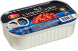 Філе ісландської сардини Best Time шматками в томатному соусі 125 г