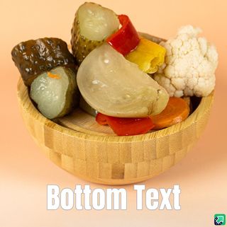 შერეული მწნილი 100 g