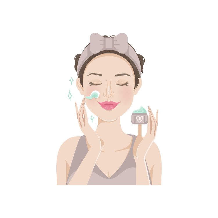 Уход за лицом