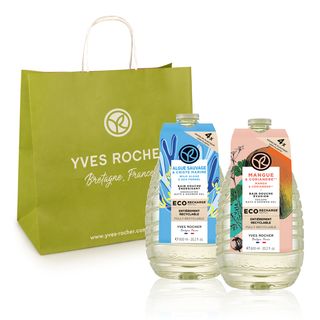 Набір Гелів Для Душу-рефіл Морські Водорості Та Манго, Арт 408005