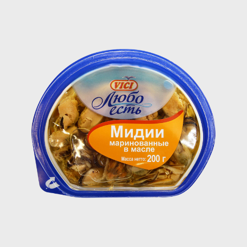 Морские деликатесы