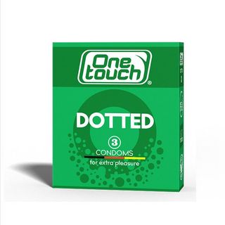 პრეზერვატივი One Touch Dotted 3ც/4260363470032