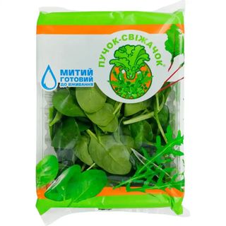 Шпинат Пучок-Свіжачок Бебі 75 г