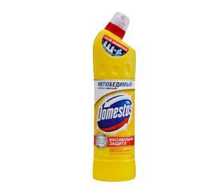 Դոմեստոս Պաշտպանիչ և մաքրող միջոց կիտրոնի թարմություն 750մ