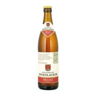 Пиво 0,5л Dinkel Acker Privat Світле, Німеччина