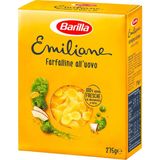 Макаронні вироби Barilla Emiliane Farfalline all’uovo , 275 г