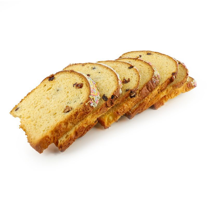 Сушка і сухарі.