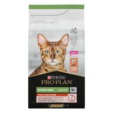 Корм ProPlan Steril, лосось, д/кастр.котів, 1,5кг