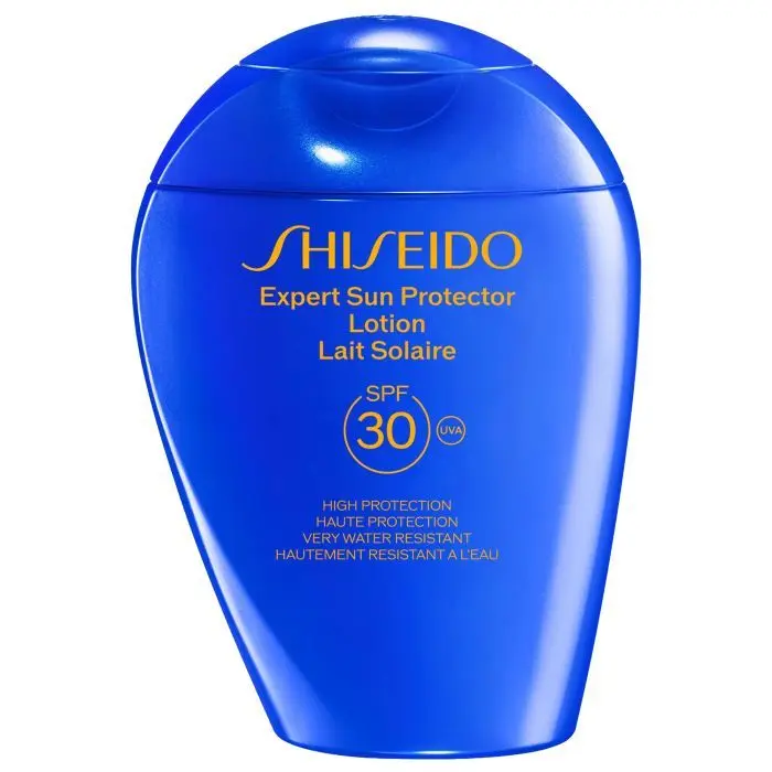 Shiseido արևապաշտպաններ ☀️