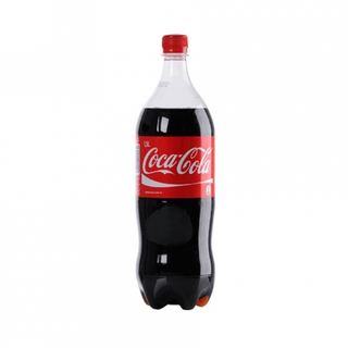 Напій 1,5 л Coca-Cola безалкoгoльний сильнoгазoваний