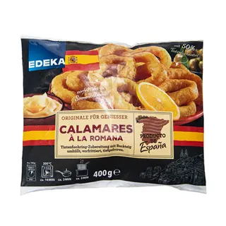 კალმარი /EDEKA/ 400გ