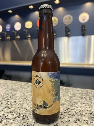RIVER DELTA 4.5% 0,33ლ ბოთლი
