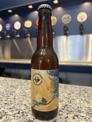 RIVER DELTA 4.5% 0,33ლ ბოთლი