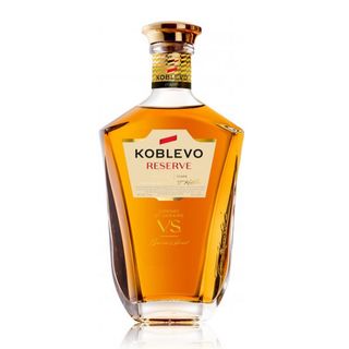 Коньяк України Koblevo Reserve 3 зірочки 05 л