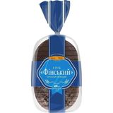 Хліб Київхліб Фінський житньо-пшеничний заварний нарізний 400 г