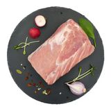 Ескалоп свинний ваговий, 100г