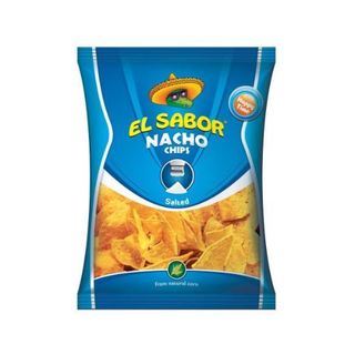 ჩიფსი ნაჩო მარილ 100გრ ელ საბორ