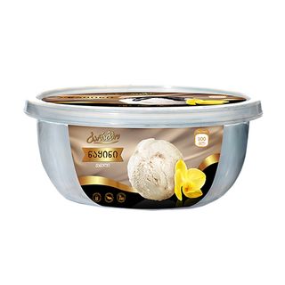 ნაყინი საოჯახო - ვანილი 900 მლ / 4860009786949