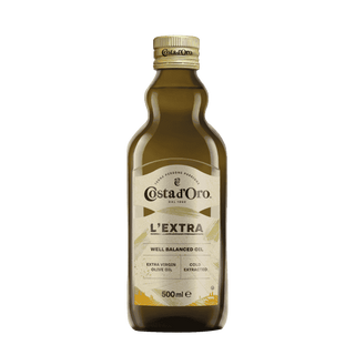 კოსტა დორო-ზეთი ზეითუნის ცივი დაწურვის.500მლ