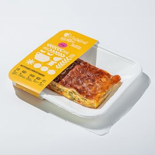 Пиріг з овочами та сиром 250 г