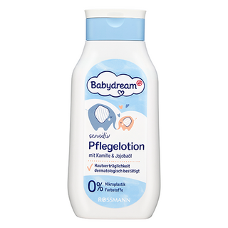 ბეიბიდრიმი - ლოსიონი ბავშვის 250მლ 4852 Babydream - care lotion 250ml