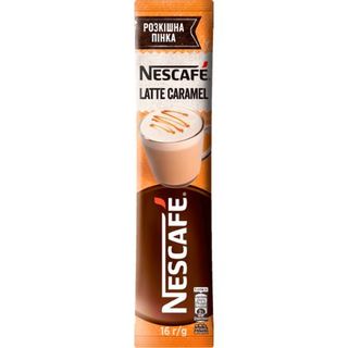 Напій кавовий Nescafe Caramel 3-в-114 г
