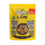 Сухий сніданок запечений 120 г Good morning, Granola (з журавлиною, Фінік+Кокос) м/уп