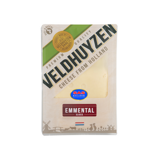 Պանիր էմենտալ կտրատած «Veldhuyzen» 150գ