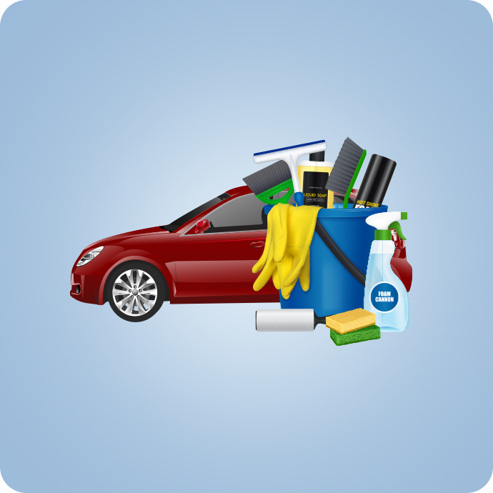 მანქანის მოვლა 