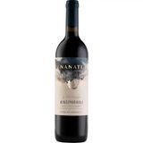 Вино Nanati Kindzmarauli червоне напівсолодке 11.5% 0.75 л