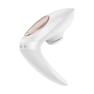 Вакуумний вібратор для пар Satisfyer Pro 4 Couples