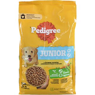 Корм Педігрі 500г д.цуценят птиця овочи