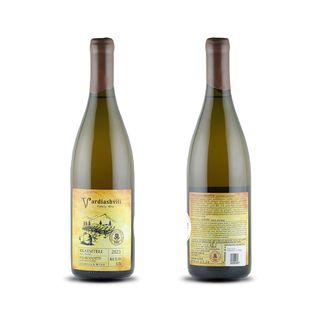 Vardiashvili Rkatsiteli Qvevri 2023 - ვარდიაშვილი რქაწითელი ქვევრი 2023