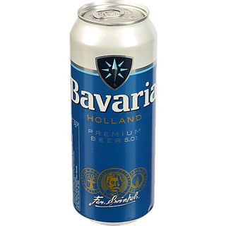 Пиво Баварія 0.5л з.б