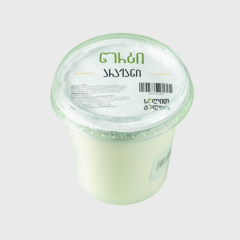 წერტის რძის საწარმოდან