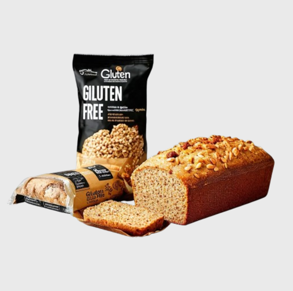 Առանց գլյուտեն սնունդ