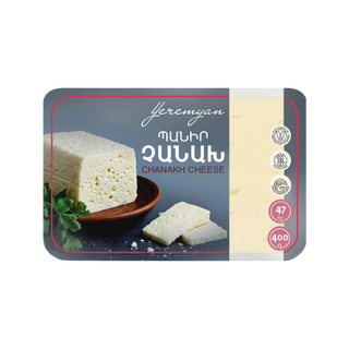 Պանիր չանախ «Երեմյան Փրոդաքթս» ա/գ (վակ.) 400գր