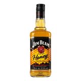 Міцний лікер Jim Beam Honey 07л. 325% алк.