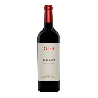 ჩელთი  საფერავი 2019 - წითელი მშრალი 0.75 ლ