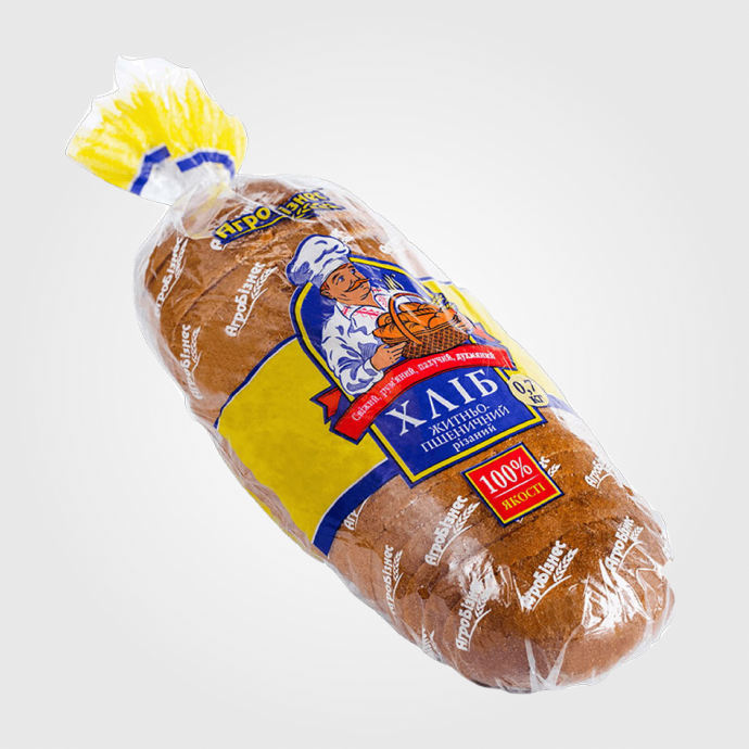 Хліб.
