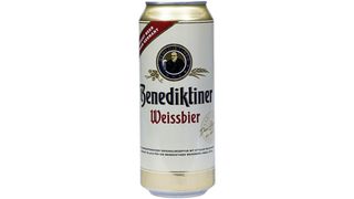 ლუდი ბენედიქტინერი გაუფილტრავი 0.5 ლ ქილა