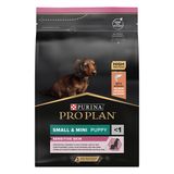 ProPlan Puppy Small/Mini д/цуценят малих порід чутлив/шкіра лосось 3кг