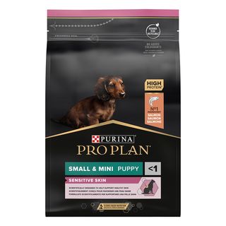 ProPlan Puppy Small/Mini д/цуценят малих порід чутлив/шкіра лосось 3кг