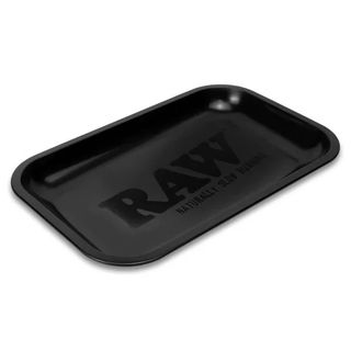 RAW შესახვევი დაფა შავი მეტალის