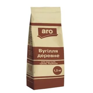 Вугілля Aro деревне 1,5 кг