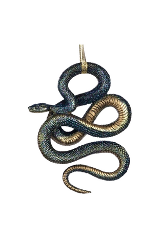 ნაძვის ხის სათამაშო, Goodwill, გველი, 11,5 სმ