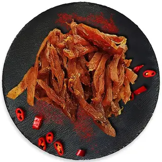 Курка пікантна в'ялена "горіх" 50г