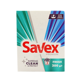 Пральний порошок Savex Premium Fresh для ручного прання 300 г