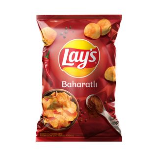 ჩიფსი პაპრ 155გრ ლეისი